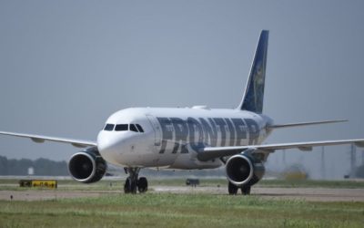 No-frills Frontier Airlines files for initial public offering