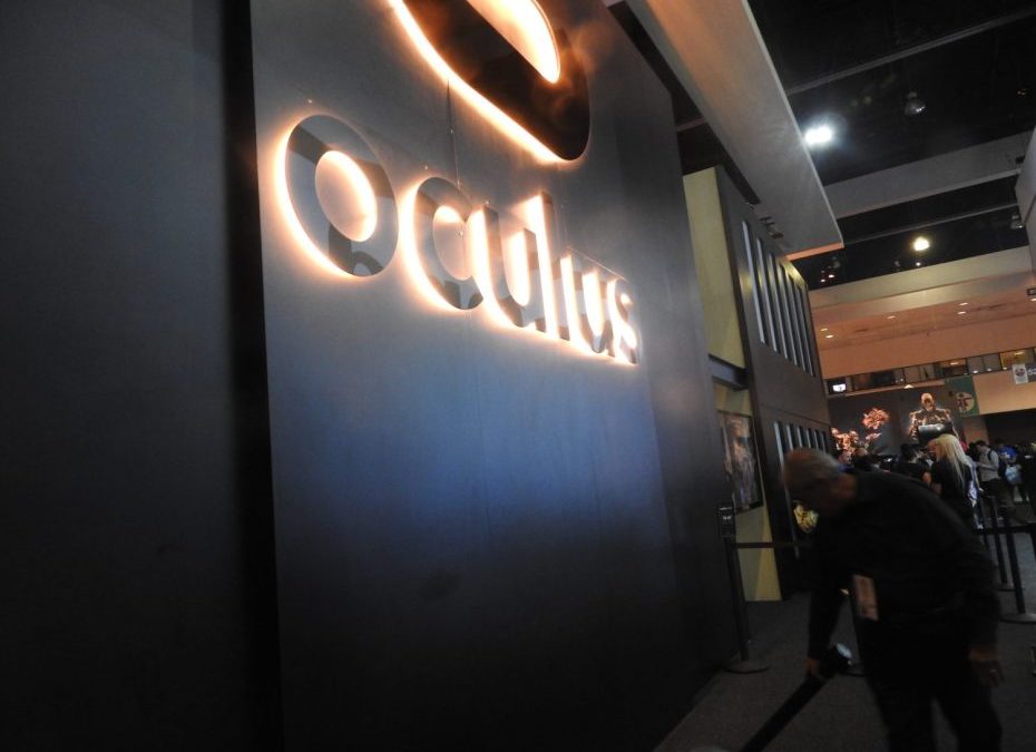 Oculus will skip E3 2017: It’s not you, it’s me