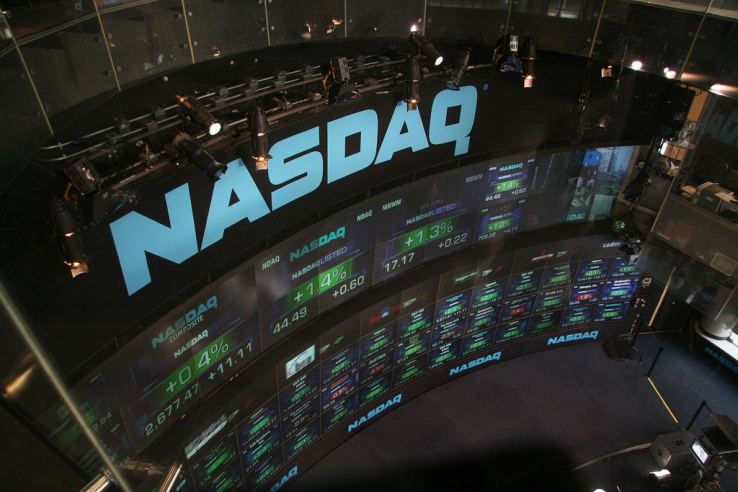 Okta finishes up 38% in stock market debut