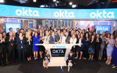 Okta pops as Wall Street continues to take a shine to the enterprise