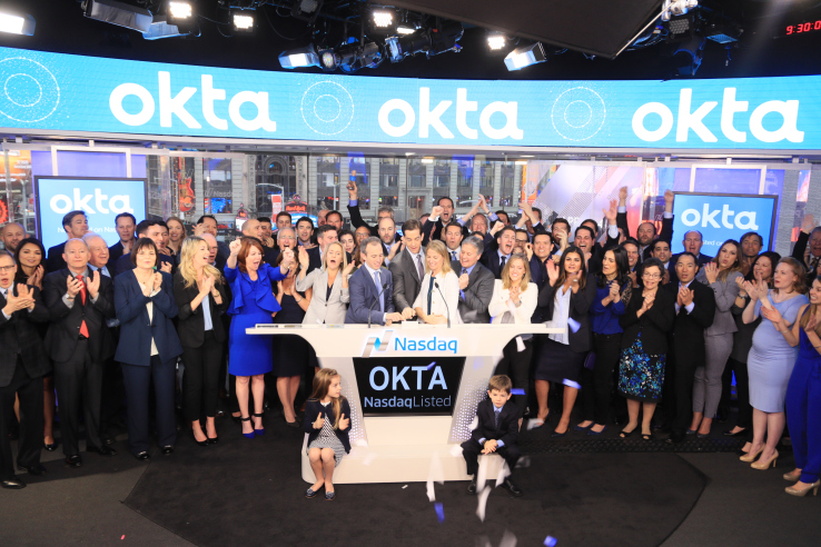 Okta pops as Wall Street continues to take a shine to the enterprise