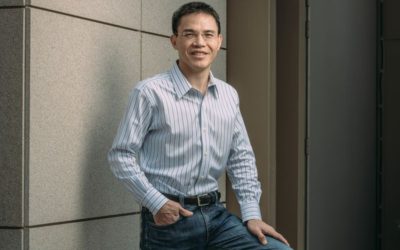 One of China’s Biggest Dealmakers Takes His Biggest Gamble Yet