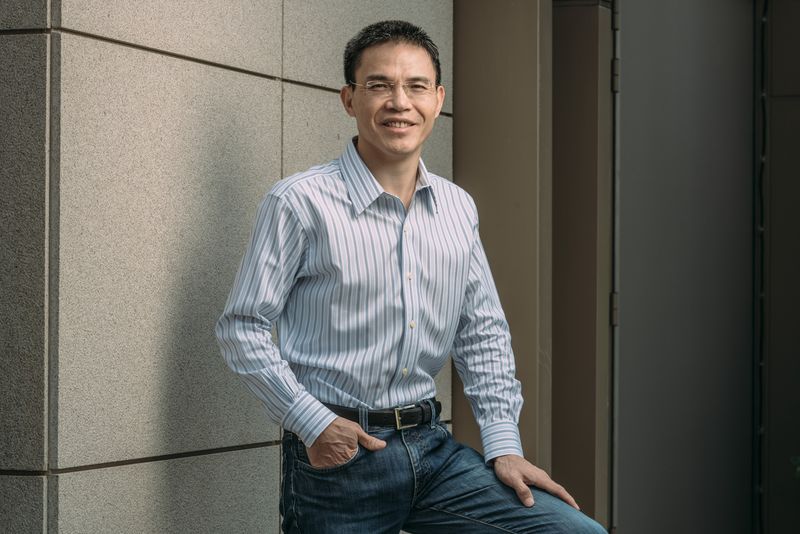 One of China’s Biggest Dealmakers Takes His Biggest Gamble Yet