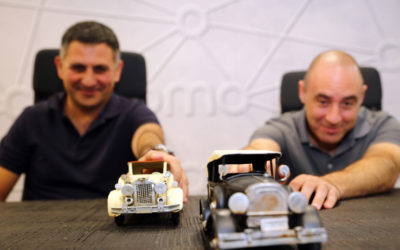 Otonomo raises $25M to help automakers make money from connected cars