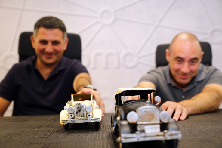 Otonomo raises $25M to help automakers make money from connected cars