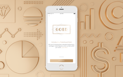 Robinhood stock trading app valued at $1.3 billion with big raise from DST