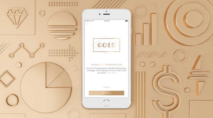 Robinhood stock trading app valued at $1.3 billion with big raise from DST