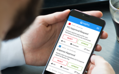 Sapho gets $14M more to make legacy software more useful with ‘micro apps’