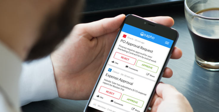 Sapho gets $14M more to make legacy software more useful with ‘micro apps’