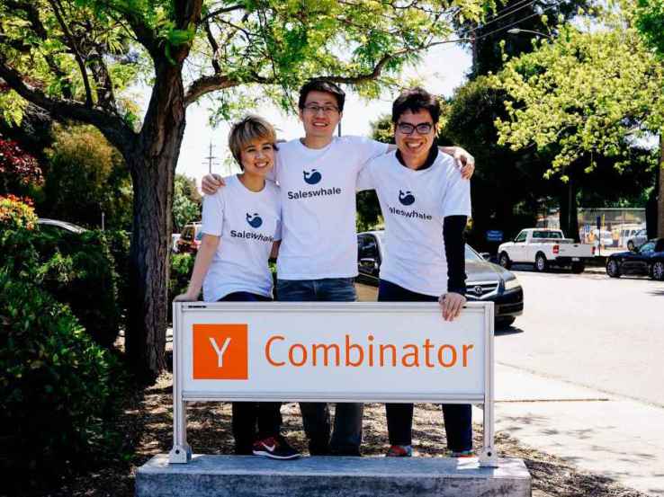 Singapore’s Saleswhale, which uses AI to automate sales emails, raises $1.2M