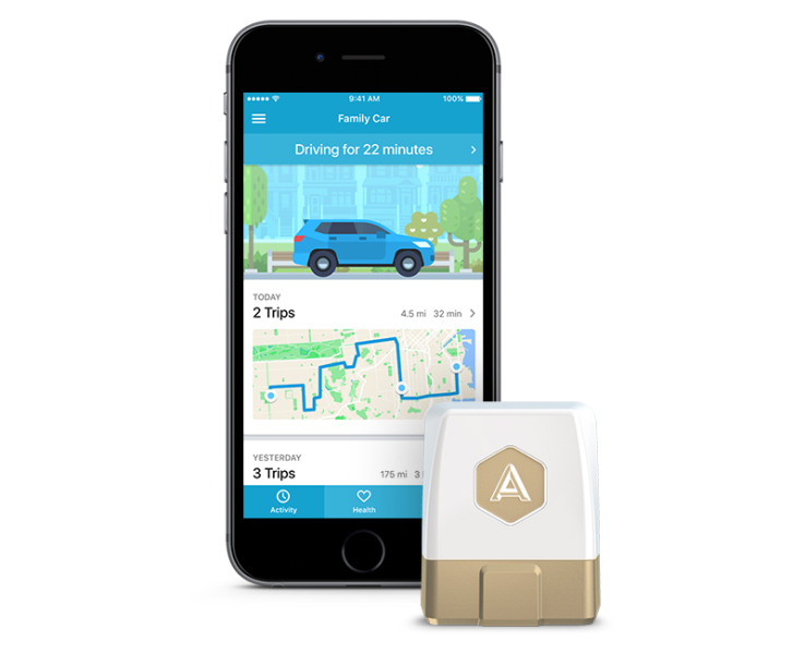 SiriusXM acquires connected car company Automatic for over $100M