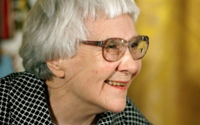 Smile at Harper Lee’s Wry Trick to Overcome Public Speaking Fears