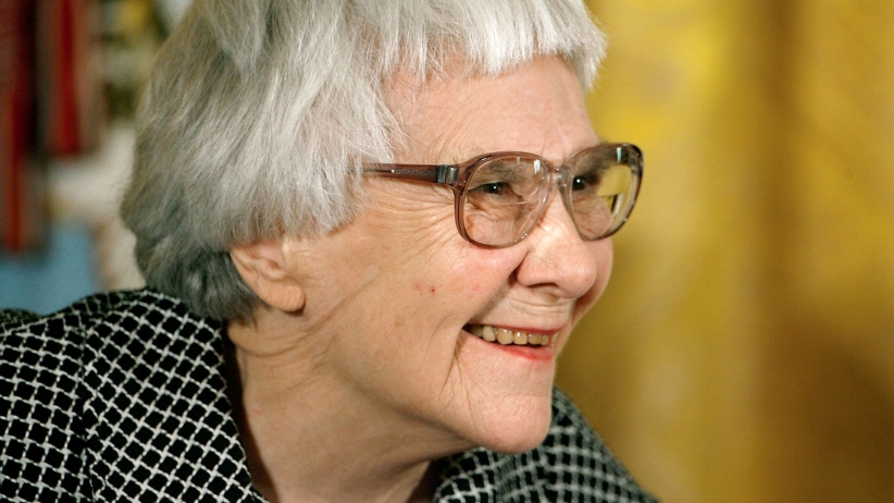 Smile at Harper Lee’s Wry Trick to Overcome Public Speaking Fears
