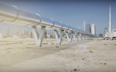 SpaceX to hold second Hyperloop competition in August