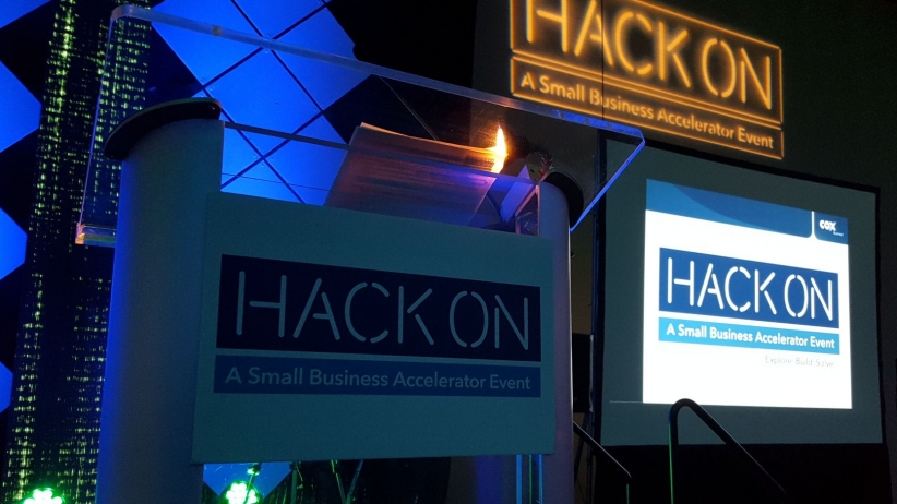 Startup Honored as Winner of First-Ever ‘HackON’ Competition