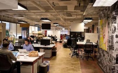 Startups fight for geographic diversity