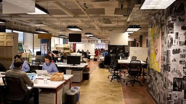 Startups fight for geographic diversity
