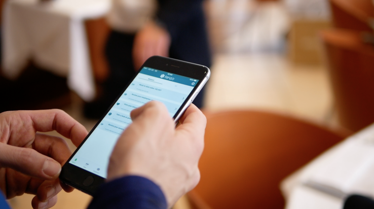 Tenzo offers restaurants real-time and actionable data on how they are performing