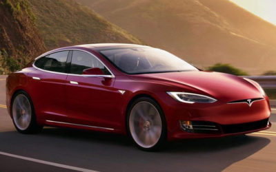 Tesla to complete Model S brake fix before regaining top safety rating
