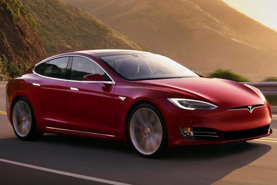 Tesla to complete Model S brake fix before regaining top safety rating