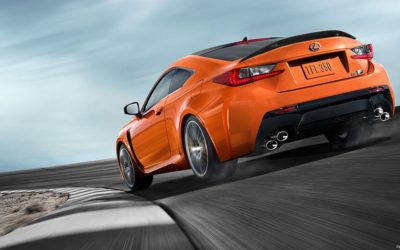 The app on this performance sedan tells you when your teen is speeding