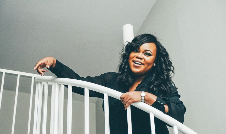 The Shade Room’s Angie Nwandu is coming to Disrupt NY