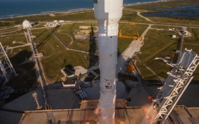 The Space Companies Getting A Boost From Midas List Members