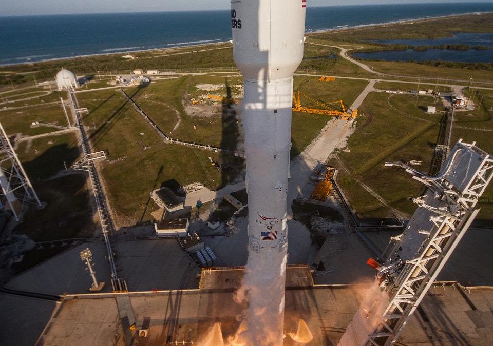 The Space Companies Getting A Boost From Midas List Members