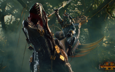 Total War: Warhammer II hits PC this year to followup the breakout original