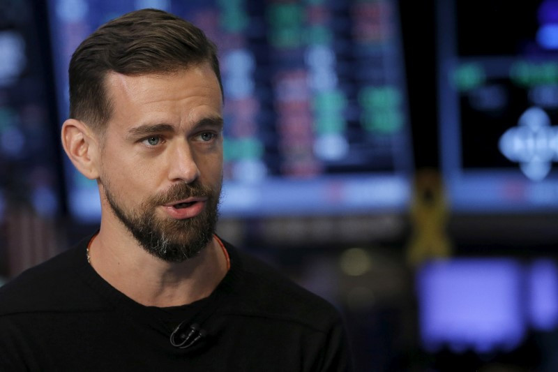 Twitter CEO Jack Dorsey snaps up shares worth about $9.5 million