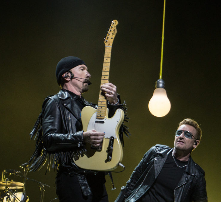 U2’s The Edge invests in Coras’ ‘event ticketing under one API’ in €1.9M fundraise