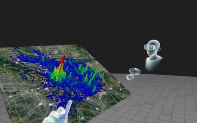 Virtualitics raises $4.4 million to power its Excel for VR