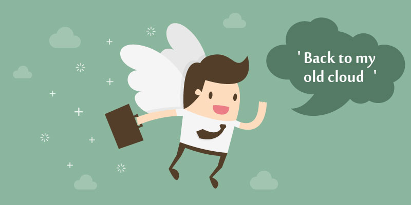 When angels fear to tread