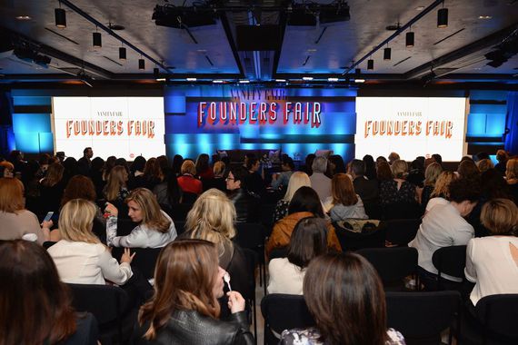 Women’s tech conferences: Don’t ask about work-life balance