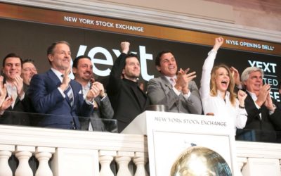 Yext finishes the day up 21% as IPO window remains wide open
