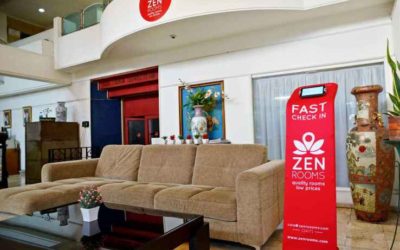 Zen Rooms raises $4.1M to expand its budget hotel network in Southeast Asia