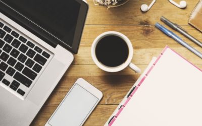 12 Office Desk Hacks to Improve Your Productivity (Infographic)