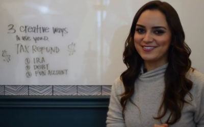 3 Ways to Make the Most of Your Tax Refund