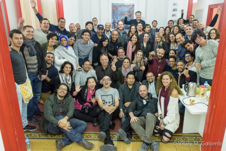 500 Startups closes $15M fund to back founders in the Middle East and North Africa