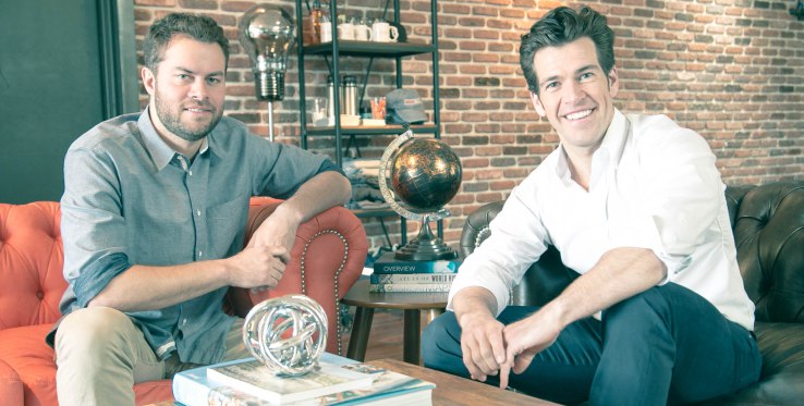 A new venture firm focused on real estate has raised $212 million from real estate industry giants