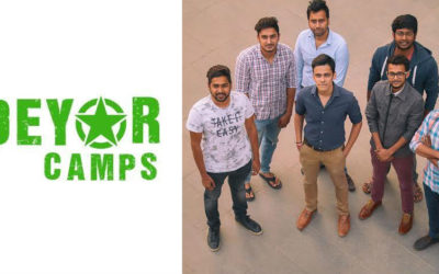 Adventure Travel Startup Deyor Camps Raises Pre-Series A Funding Led by Venture Catalysts