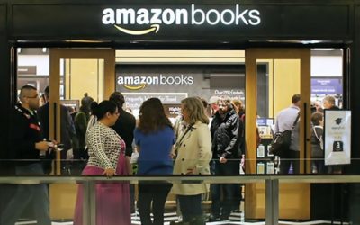 Amazon Books Should Open Where They’re Most Needed