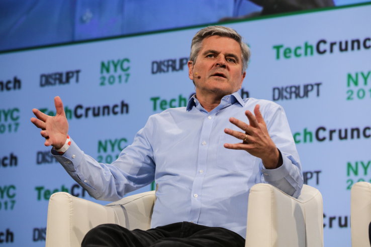 AOL co-founder Steve Case on why VCs need to look beyond Silicon Valley