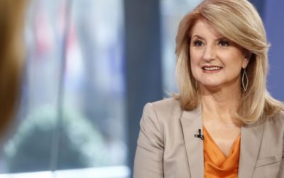 Arianna Huffington Joins Propelify Innovation Festival