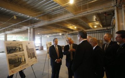 Biotech company Athenex to seek $100 million in initial public offering