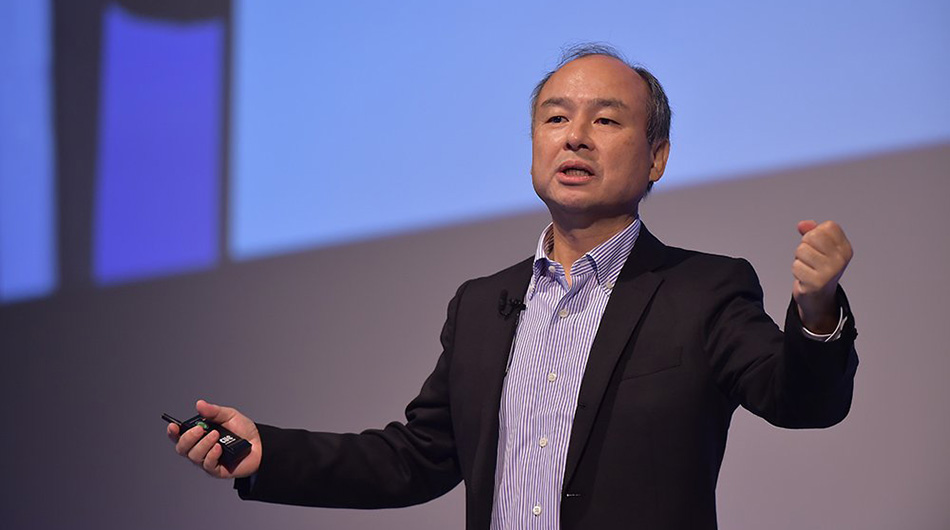 Brief: SoftBank’s $93b vision fund triggers fears of another startup valuation bubble