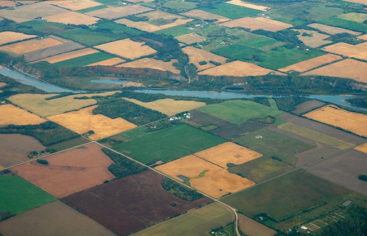 Ceres Imaging raises $5 million to pinpoint crop stress for farmers