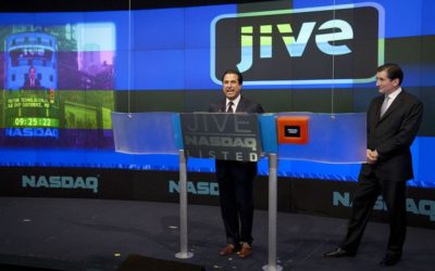 Collaboration software company Jive to be acquired by Aurea for $462 million