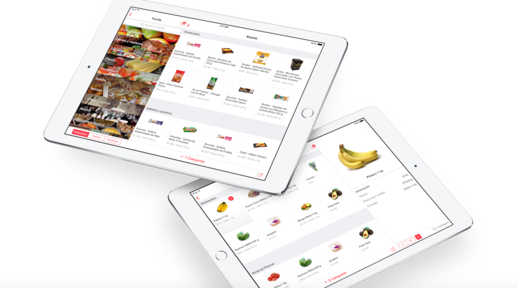 Cornershop, a grocery-delivery app in Chile and Mexico, raises $21M