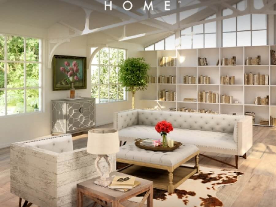 Glu’s Design Home is another big hit targeting female mobile gamers